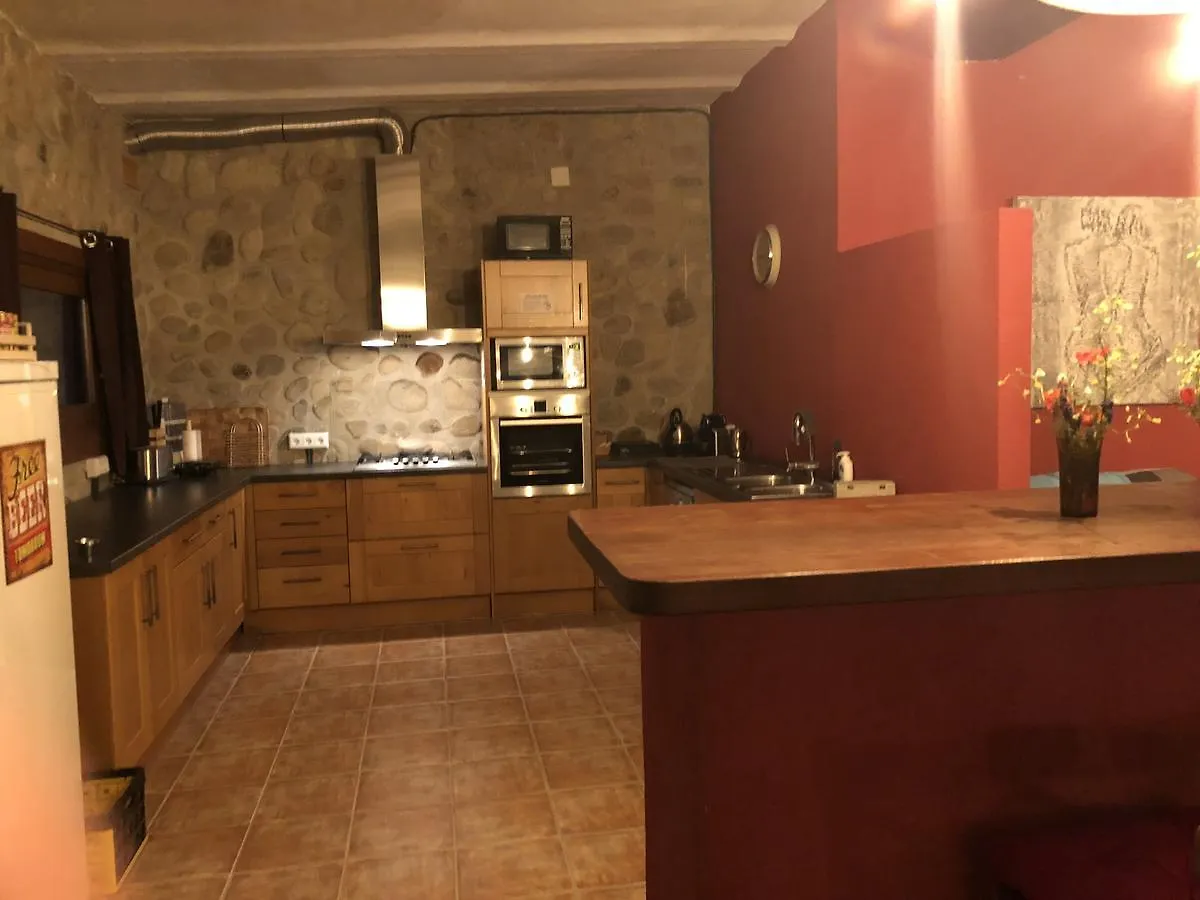 B&B El Ranxo Franciach Spain
