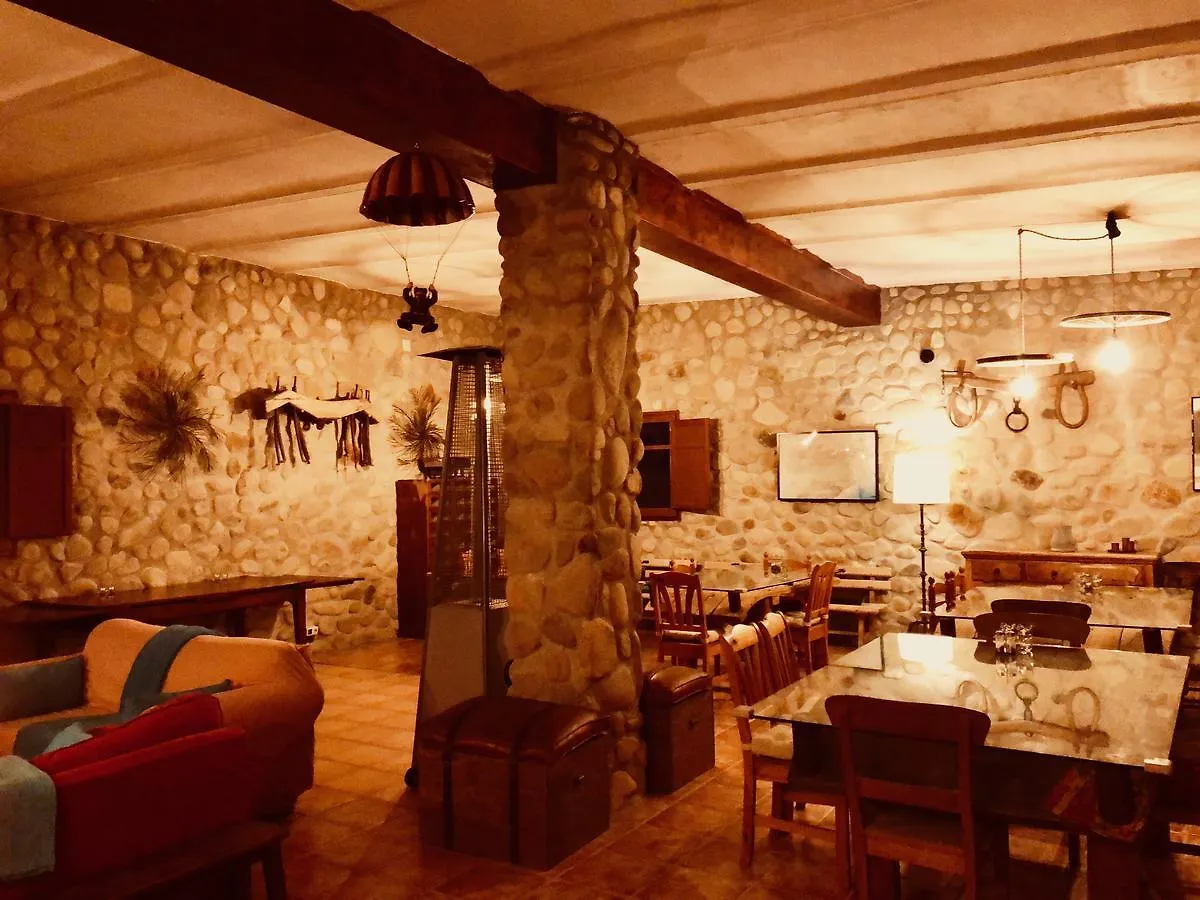 B&B El Ranxo Franciach