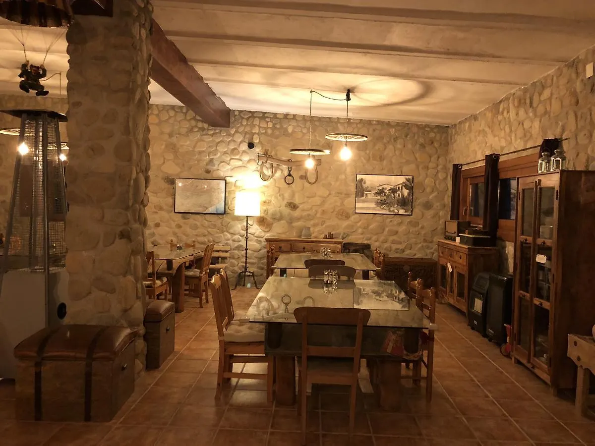 Bed & Breakfast B&B El Ranxo Franciach