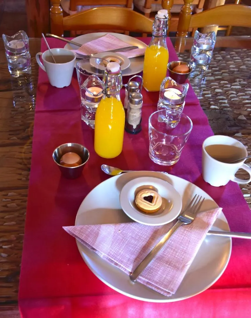B&B El Ranxo Franciach Bed & Breakfast