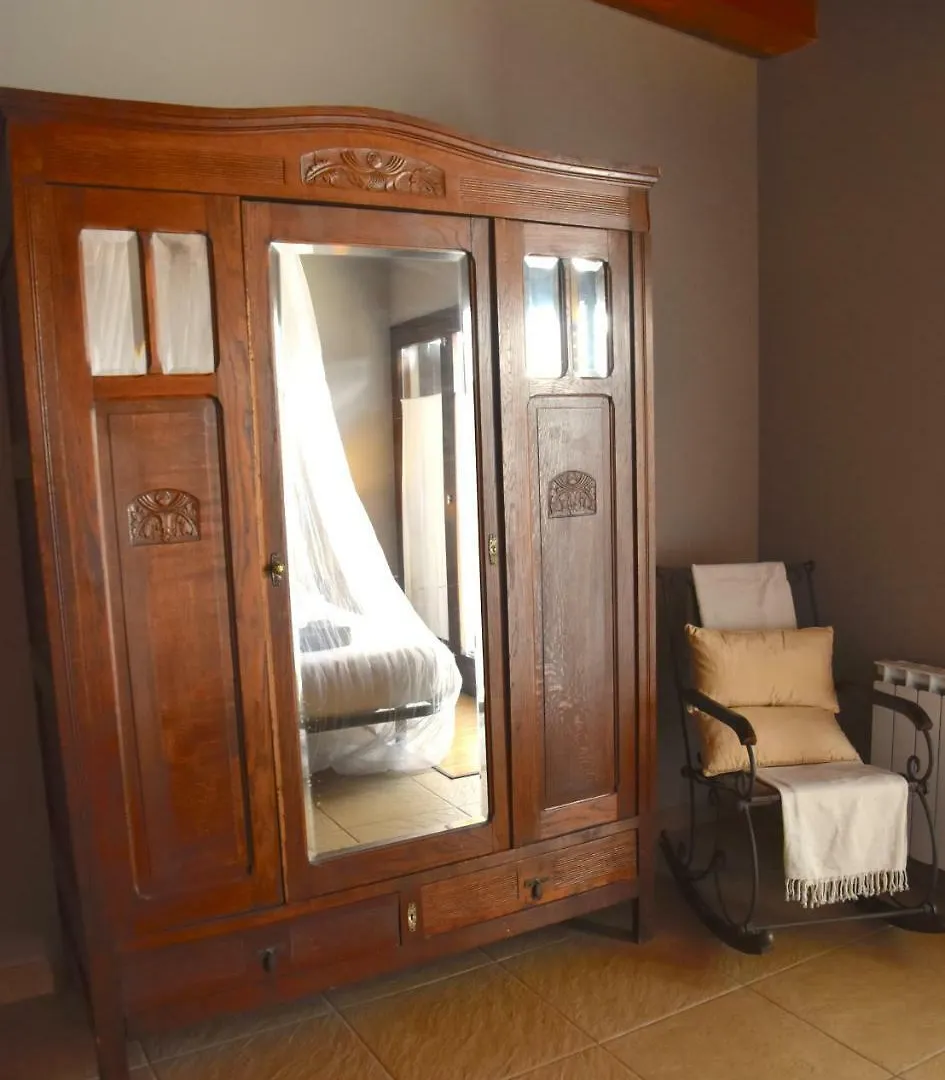 Bed & Breakfast B&B El Ranxo Franciach