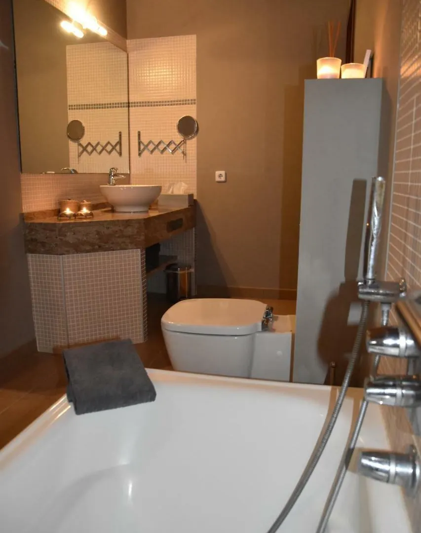 Bed & Breakfast B&B El Ranxo Franciach