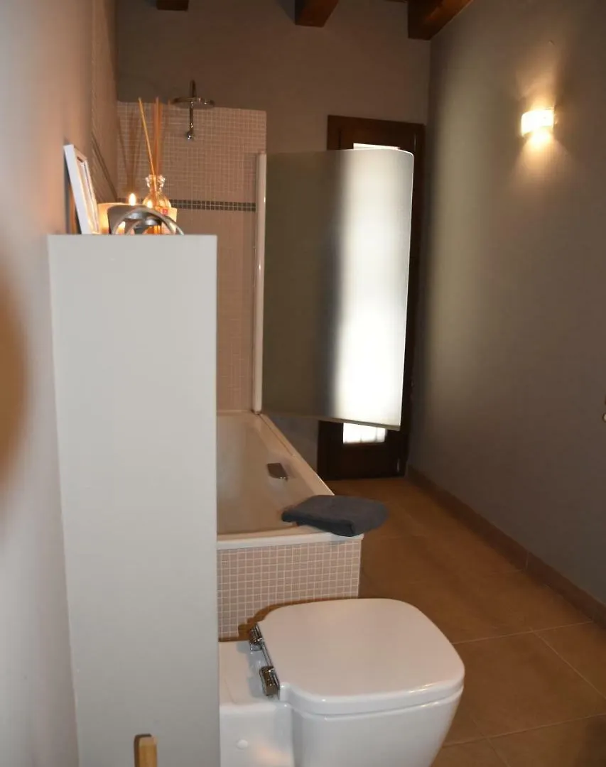 Bed & Breakfast B&B El Ranxo Franciach