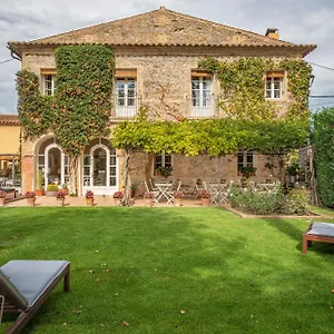 4* Couette-café L'hort De Sant Cebrià