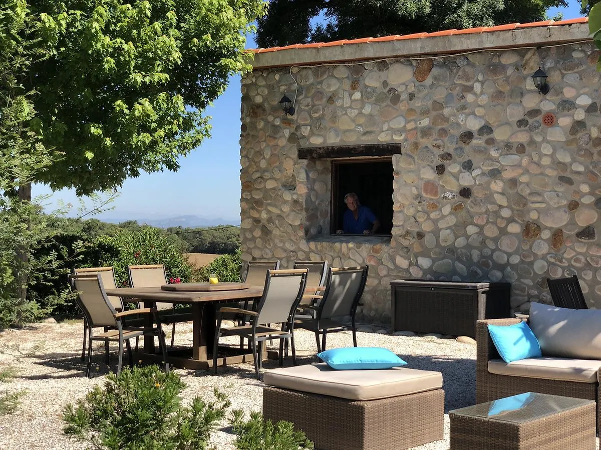*** Bed & Breakfast B&B El Ranxo Franciach Spanien