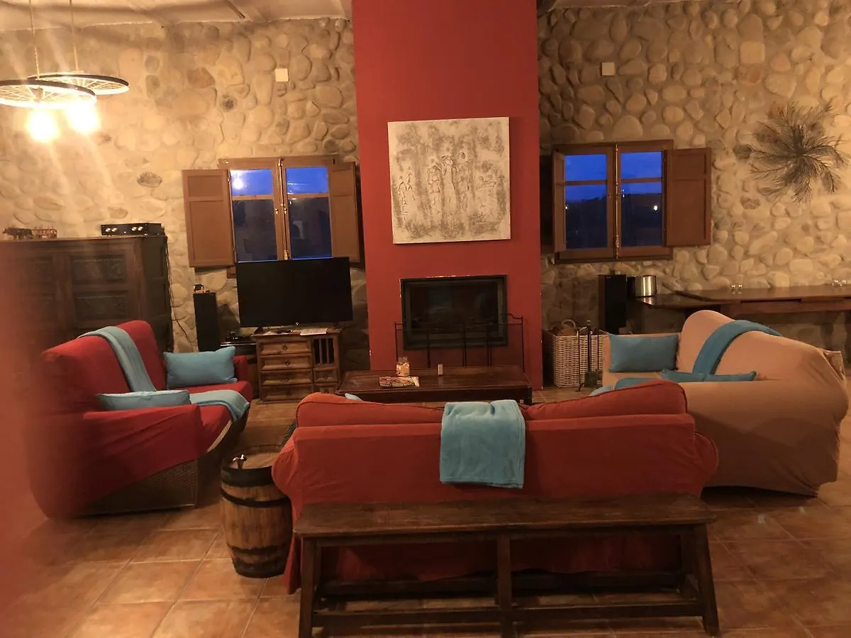 B&B El Ranxo Franciach 3*,