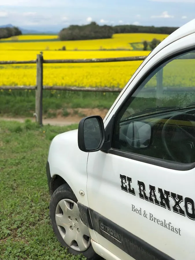 B&B El Ranxo Franciach 3*,  Spanien