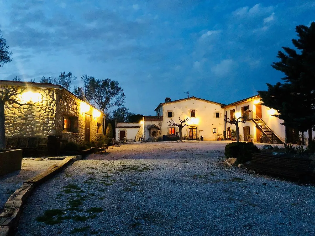 *** Bed & Breakfast B&B El Ranxo Franciach Spanien