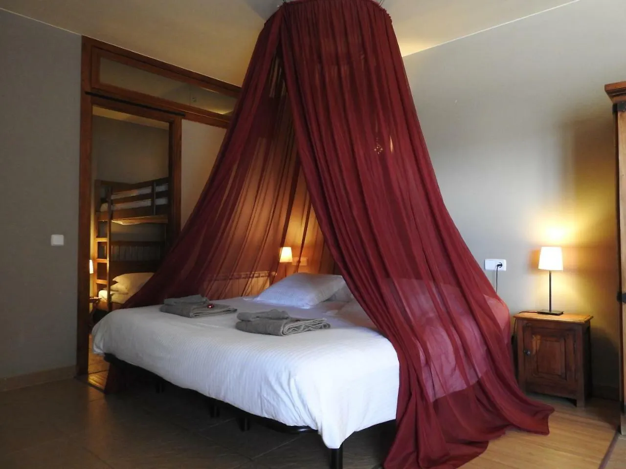 B&B El Ranxo Franciach 3*,