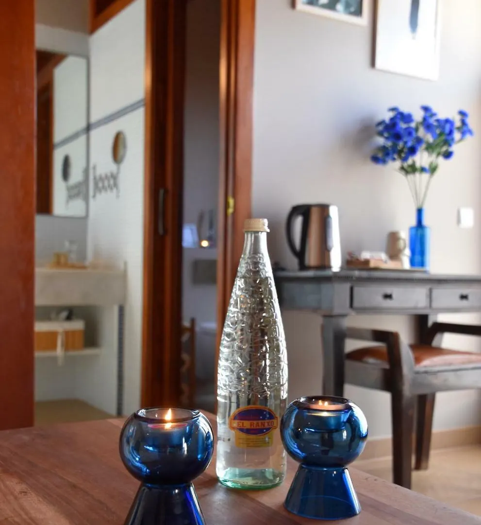 B&B El Ranxo Franciach Spanien