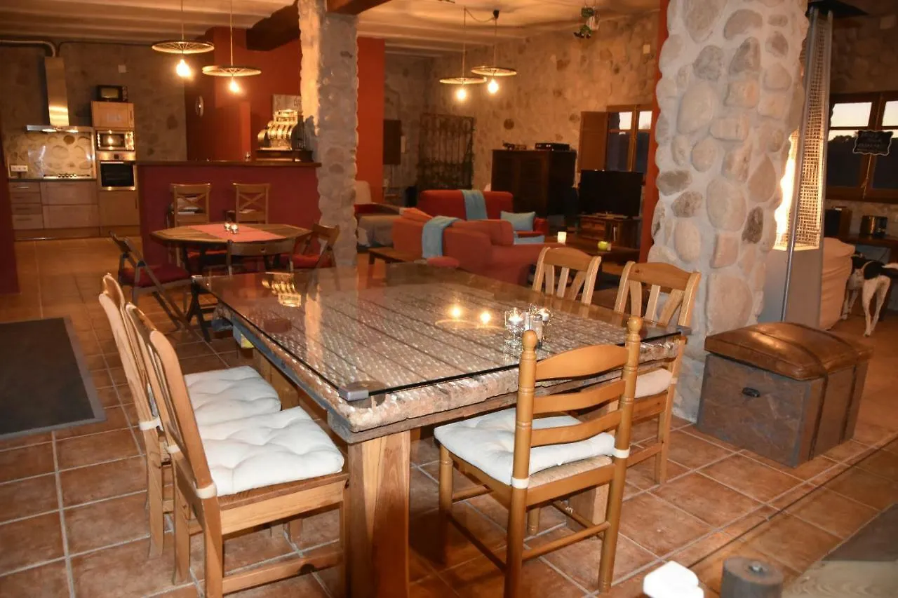 B&B El Ranxo Franciach Espagne