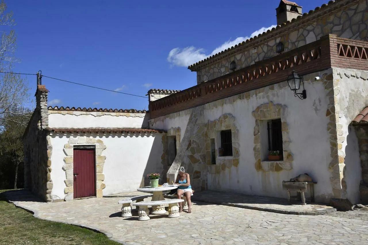 B&B El Ranxo Franciach Panzió