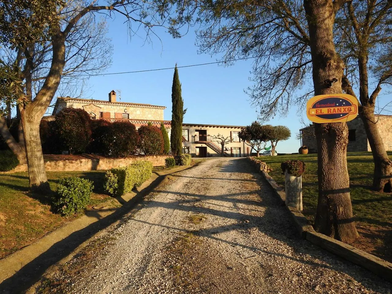 B&B El Ranxo Franciach Panzió