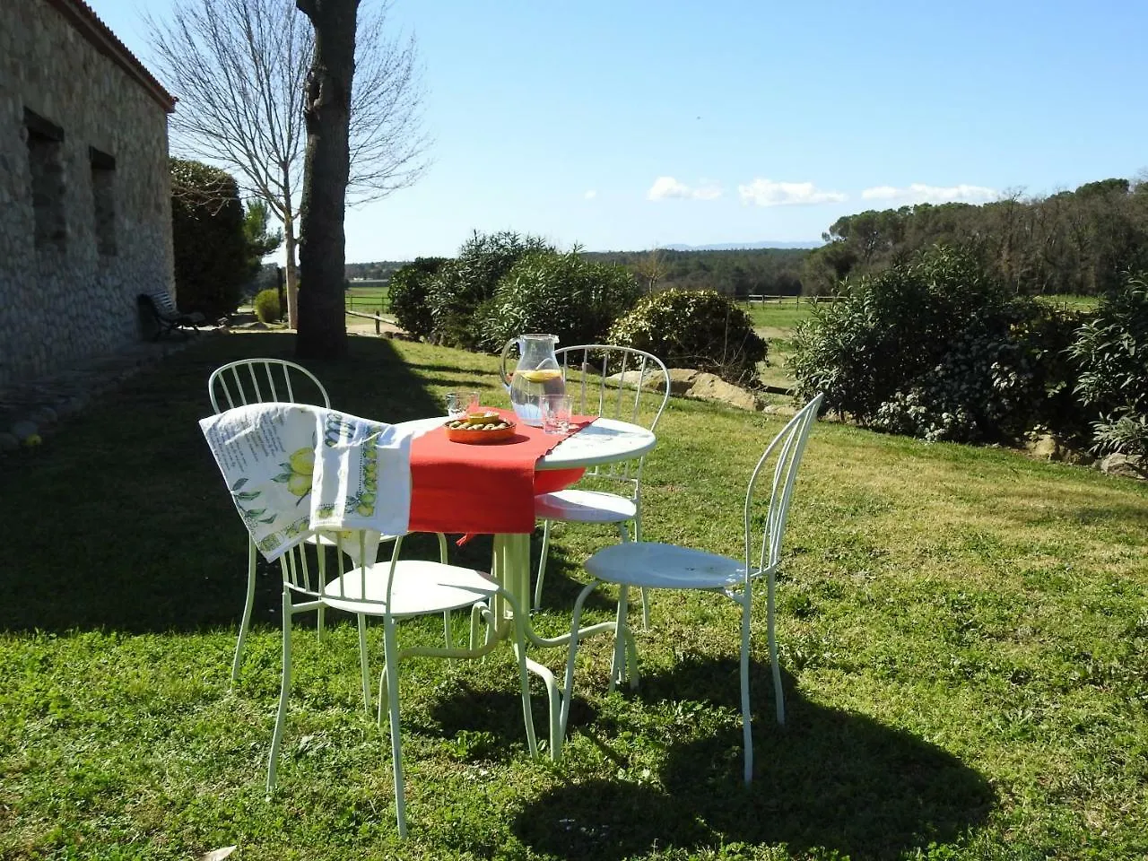 *** Couette-café B&B El Ranxo Franciach Espagne