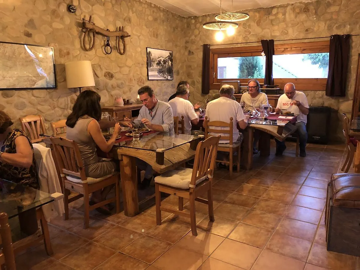 B&B El Ranxo Franciach